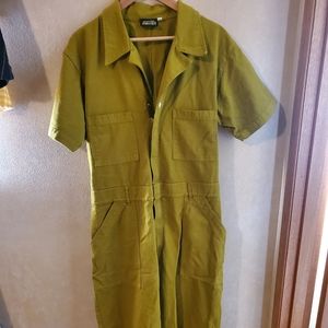 Big Bud Press XL short sleeve jumpsuit